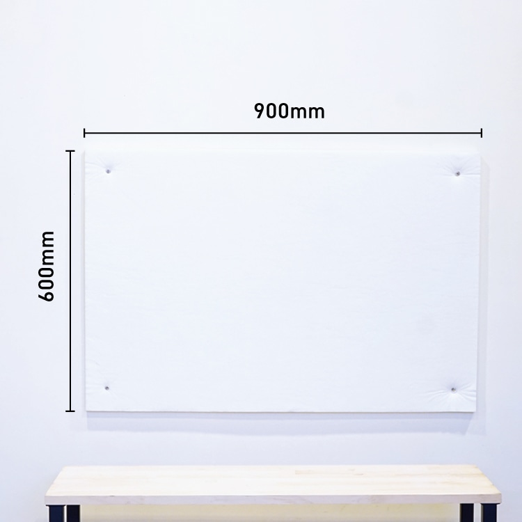 サウンドミュート20 900mm×600mm ［3枚］ 900×600サウンドガード |ネジ