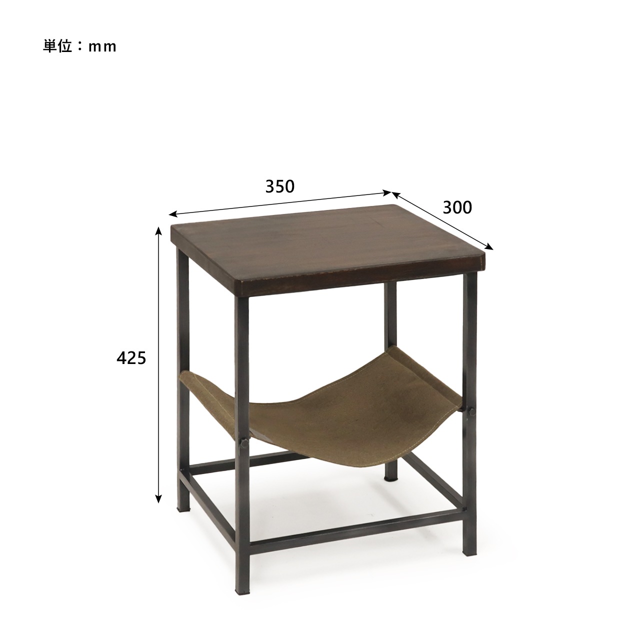 テーブル・チェア・ハンモック ZR-TABLE CR 4/25入荷予定 ハンモックテーブル ロー GROOM / グルーム HAMMOCK