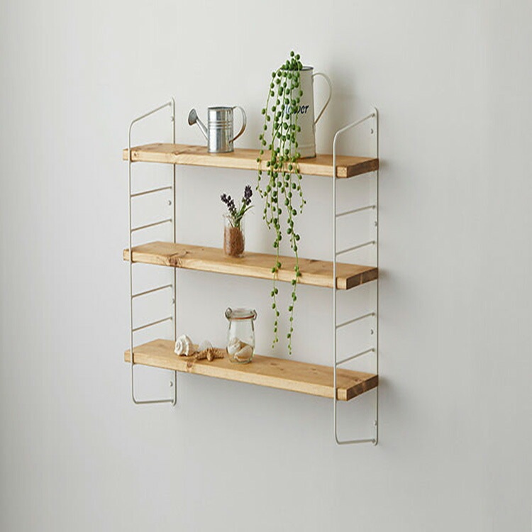 ラブリコ シェルフフレーム6 WFW-56白 ［1個］インテリア家具用金具