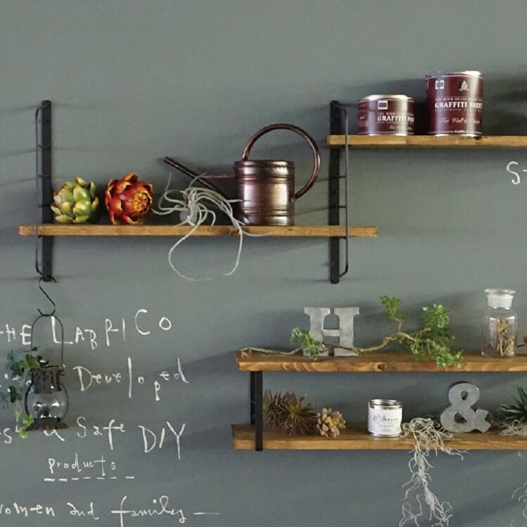 ラブリコ シェルフフレーム6 WFW-56白 ［1個］インテリア家具用金具