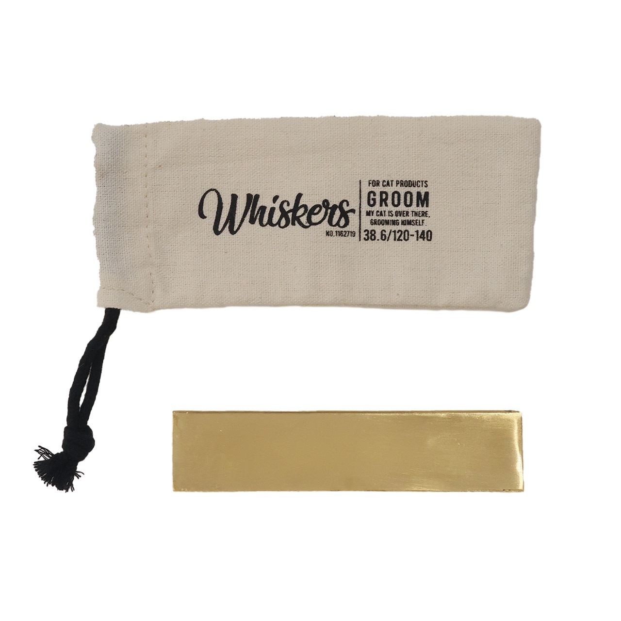 CR ねこひげケース GROOM / グルーム CAT'S WHISKERS CASEGROOM |ネジ