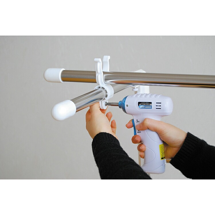 TK EM 6V乾電池式ミニドライバー DDR-140CL 高儀DIY・小型ツール |ネジ