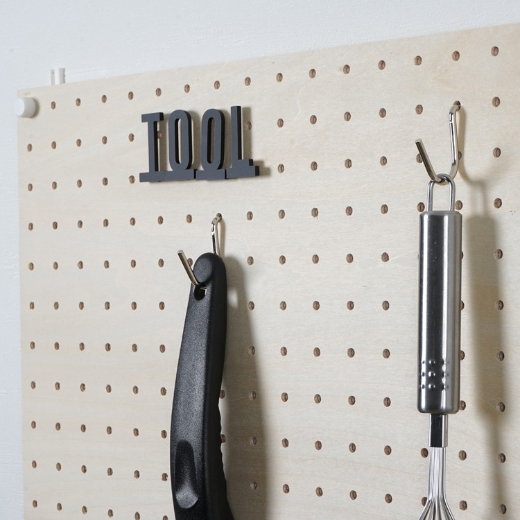 ウネ★おまとめページ 八幡ねじ PEGMOJI 文字種類78文字 文字サイズ 大/小 木材有孔