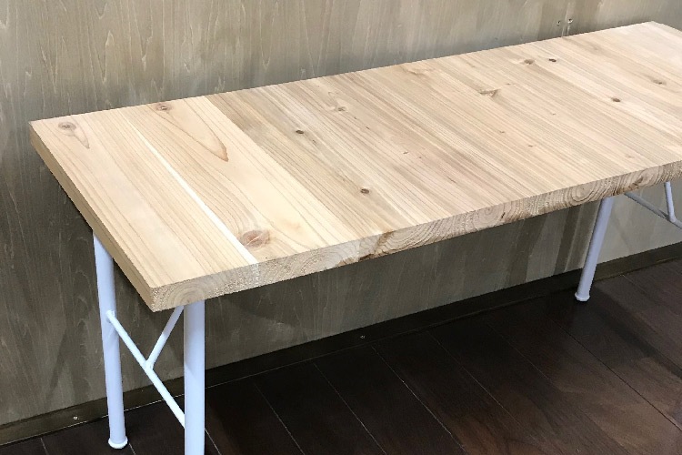 ☆天板 DIY専用無垢材ボード[杉木天板] 350: 350mmx910mmx24mm