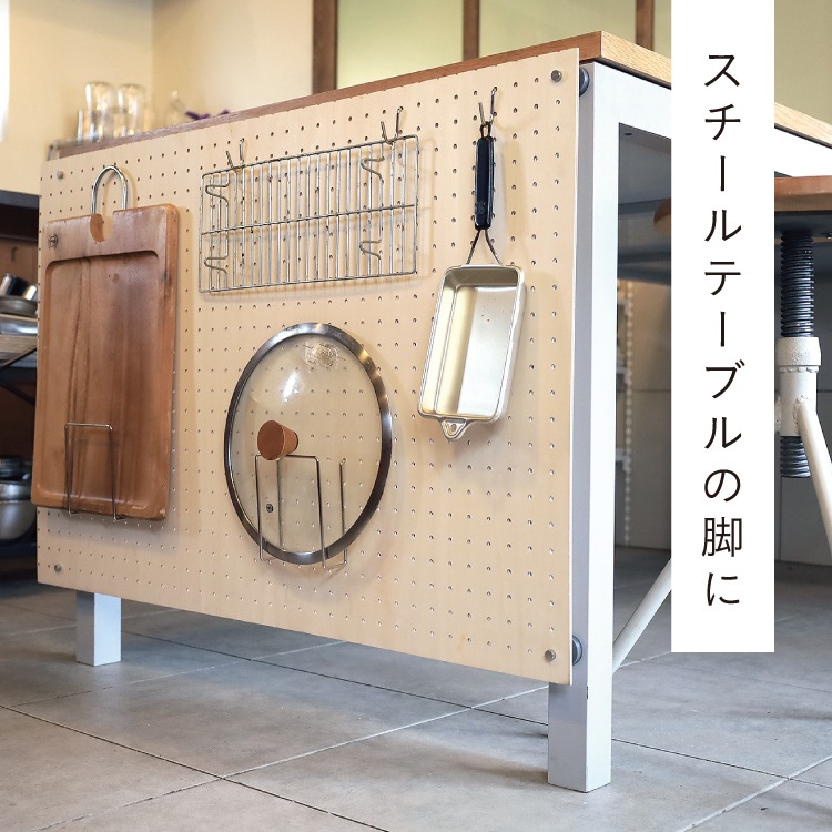 有孔ボード 取付用 マグネット 【2個セット】強力ネオジム磁石有孔 
