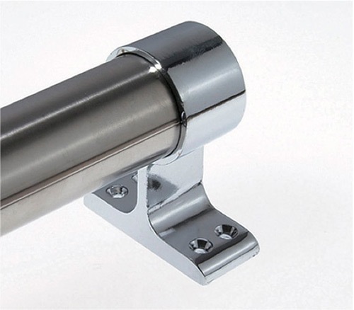 横受 (パック) 通 32mm ［5個］パイプ用パーツ |ネジ・ボルト