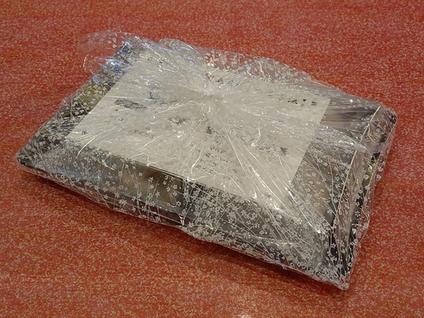 恵比寿鯛あら煮