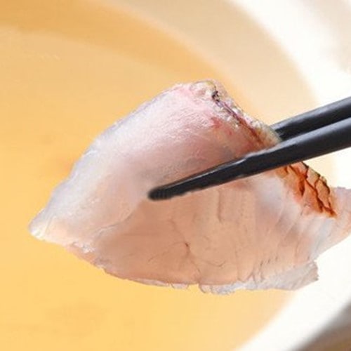 天然鳴門鯛「鯛しゃぶ」(1匹)