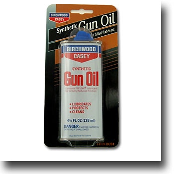 シンセティック ガンオイル