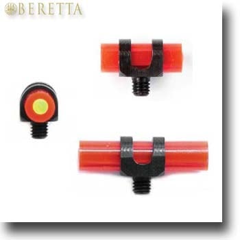 グリーンハート　ファイバーフロントサイト