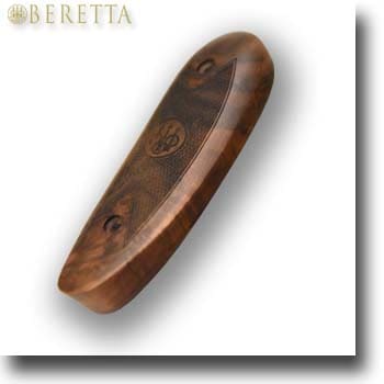 ショットガン・コンペティション・木製パッド （オイル仕上げ）