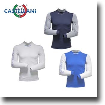 サーマルロングスリーブシャツ