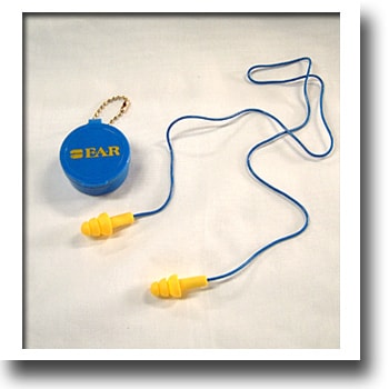 ウルトラ・フィット・イヤープラグ