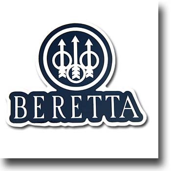 BERETTA ステッカー