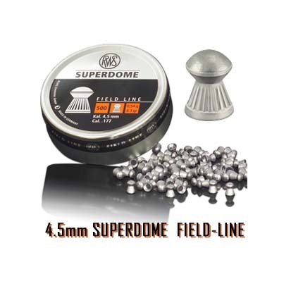スーパードーム FIELD LINE ペレット 4.5mm 500個入り |YJLオンライン