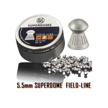 スーパードーム FIELD LINE ペレット 5.5mm 500個入り |YJLオンライン