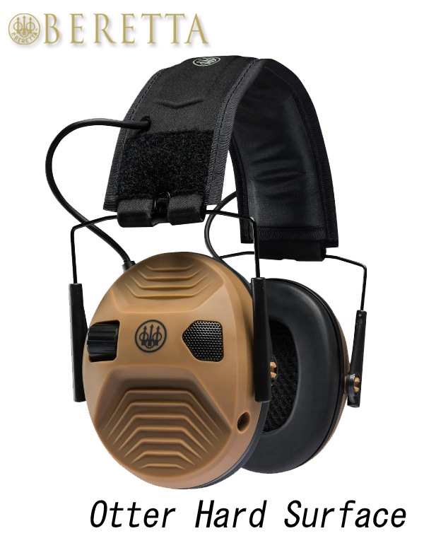 Beretta Electronic Earmuffs（電子プロテクター）
