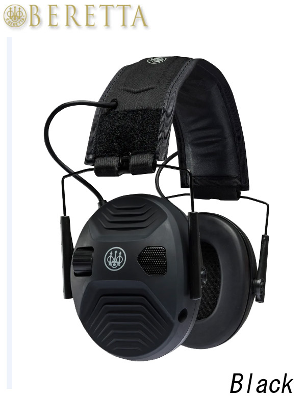 Beretta Electronic Earmuffs（電子プロテクター）