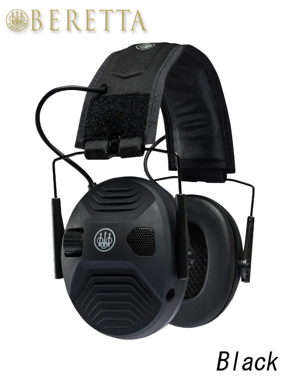 Beretta Electronic Earmuffs（電子プロテクター）
