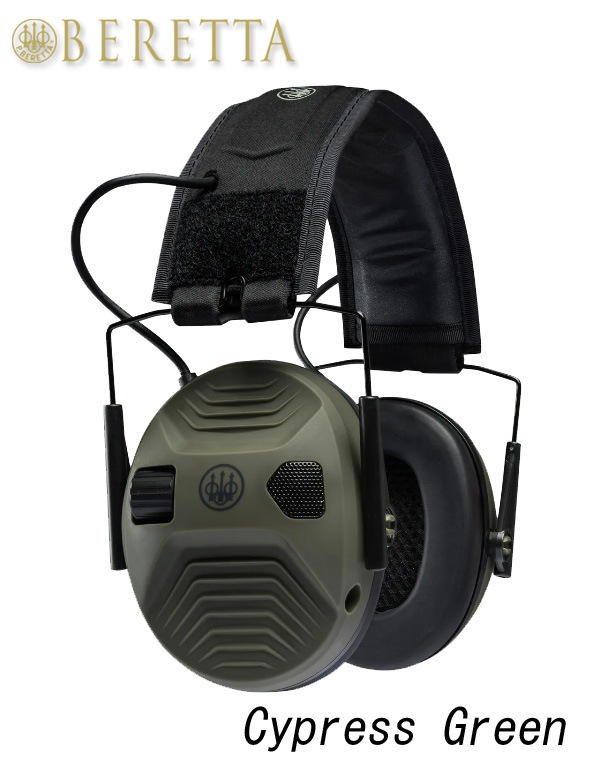 Beretta Electronic Earmuffs（電子プロテクター）