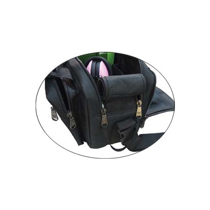 レンジバッグ　デラックス