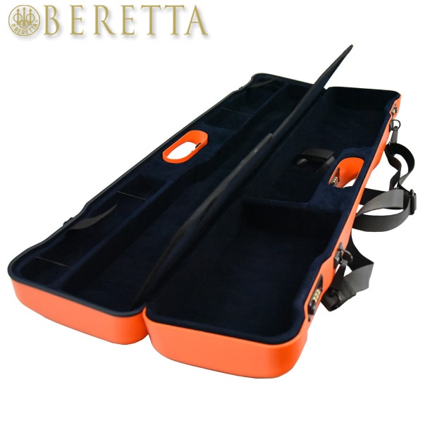 Beretta コンパクトガンケース グリーン Beretta ベレッタ コンパクトガンケース グリーン | バック