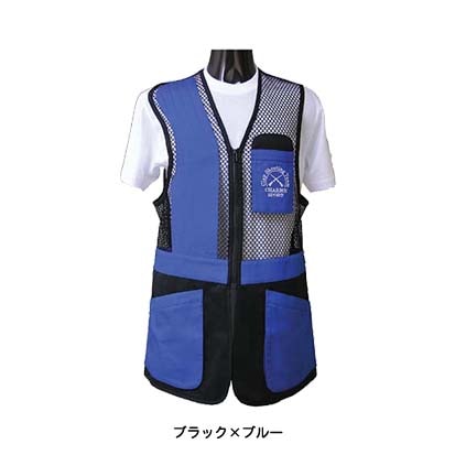 メッシュ射撃ベスト『No，3000』 |YJLオンラインショップ