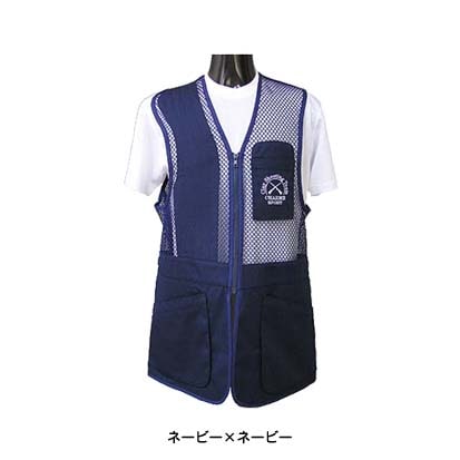 メッシュ射撃ベスト『Ｎｏ，３０００』