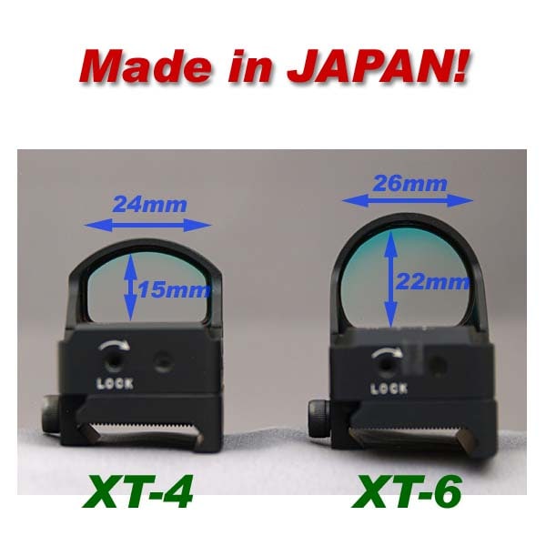 PANORAMA ドットサイト XT－6 |YJLオンラインショップ【公式】