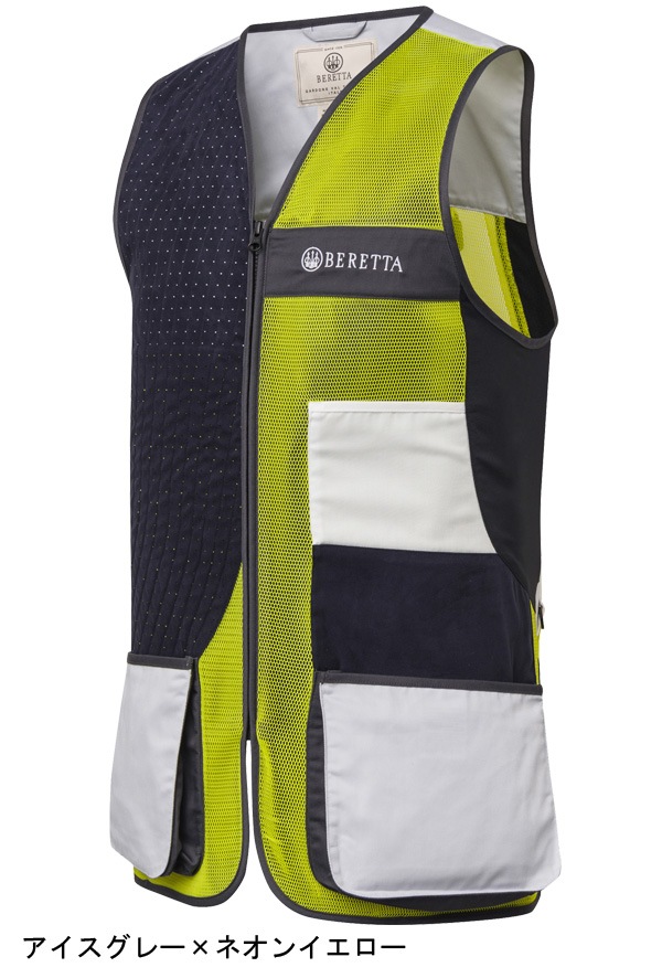 BERETTA UNIFORM PRO 20.20　（ Olympic Vest 3.0 ）