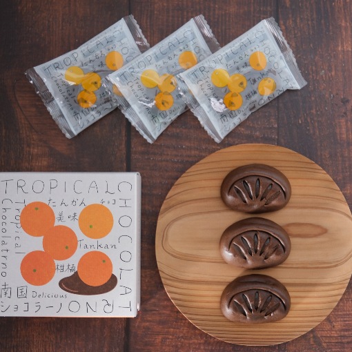 񥷥祳顼Ρ(3)TROPICAL CHOCORATRNO