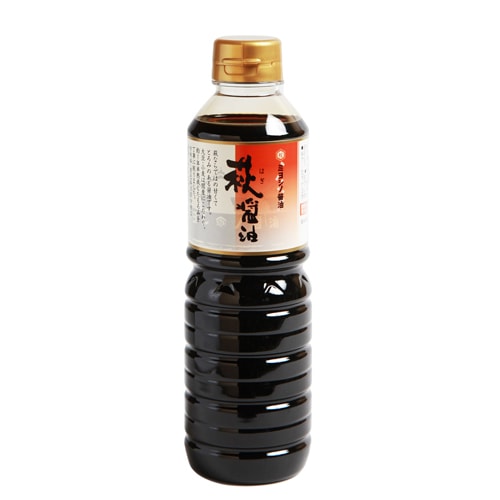 萩醤油　500ml