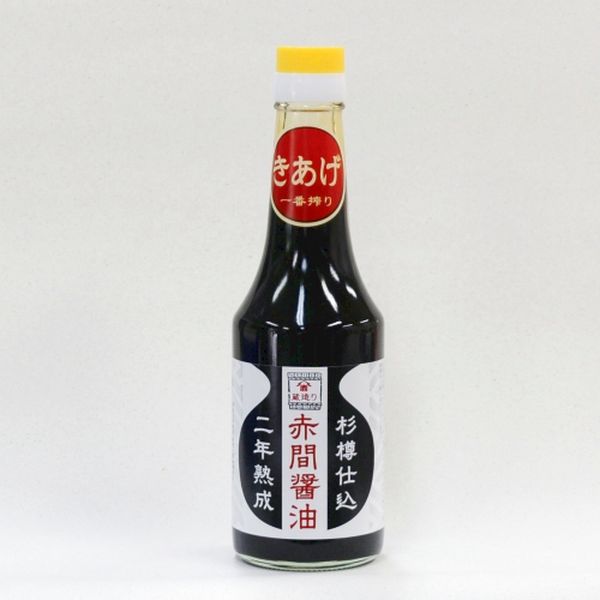 濃口醤油 生あげ 300ml