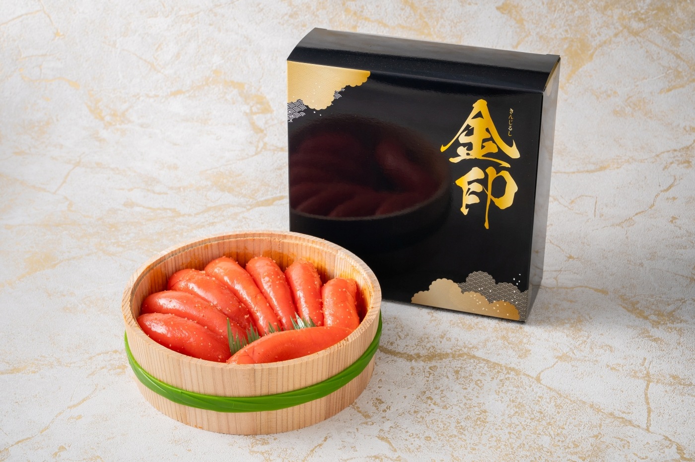 辛子明太子金印　500ｇ