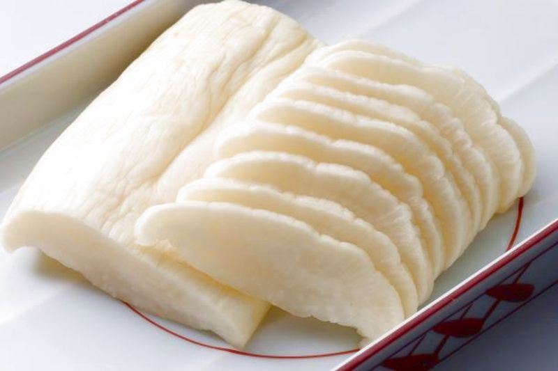 うまもん甘酢白たくあん