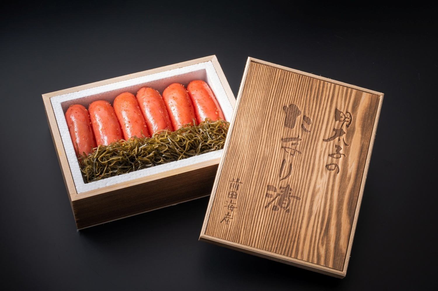 明太子のたまり漬　420ｇ