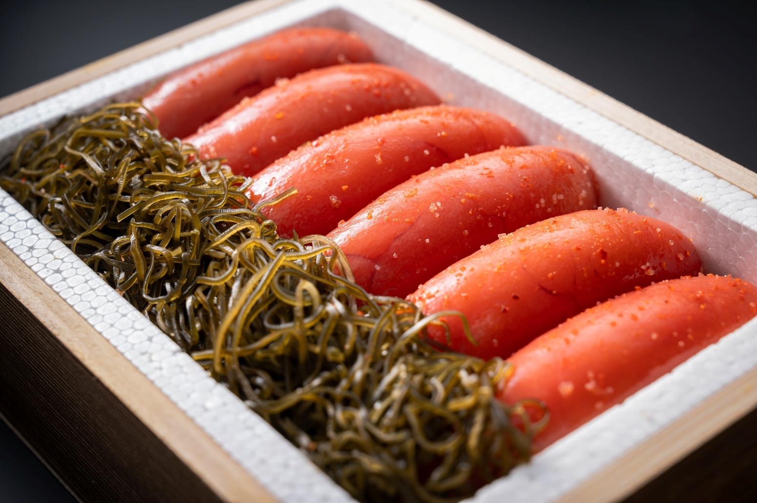 明太子のたまり漬　420ｇ