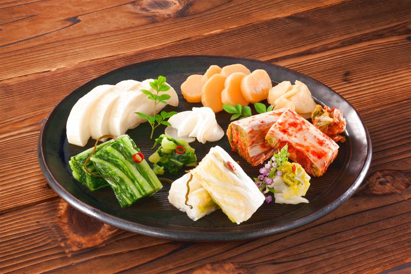 うまもん三度漬白菜本造り