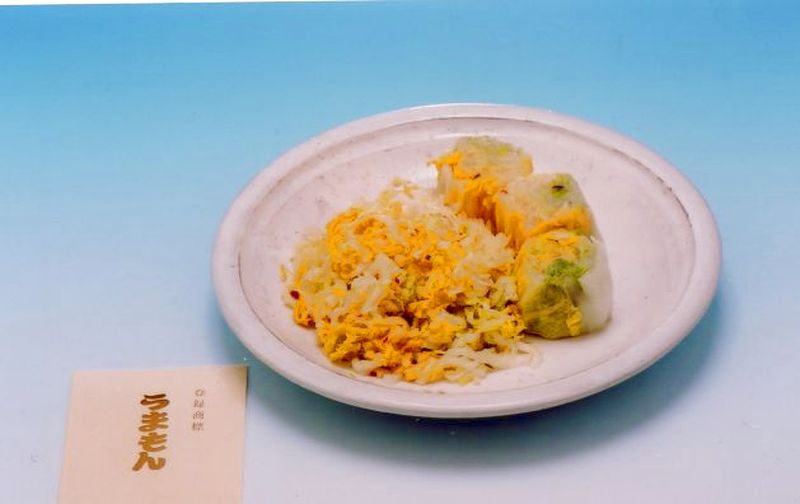 うまもん三度漬白菜本造り（萩の塩）