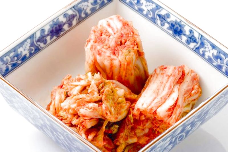 うまもん四度漬キムチ本造り