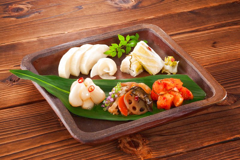 うまもん大根キムチ