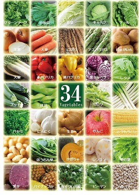 【送料無料】野菜34種＆米こうじ入りプレミアムスープ 7種7個ギフトセット（M49MA7P　3045）
