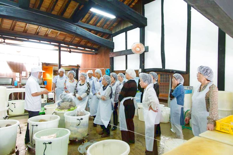 うまもん蔵出し田舎たくあん