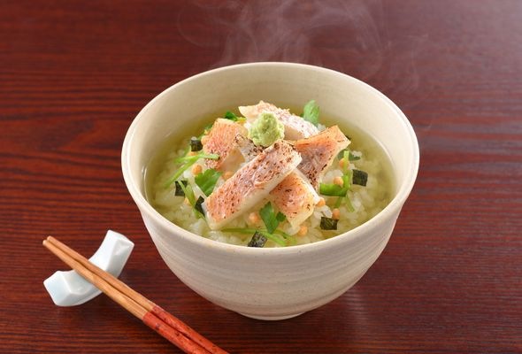 山口贅沢お茶漬け　６食・10食セット