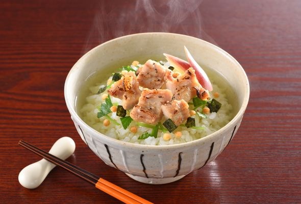 山口贅沢お茶漬け　６食・10食セット