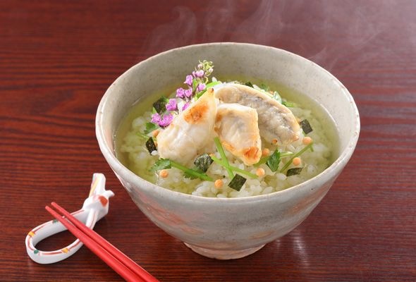 山口贅沢お茶漬け　６食・10食セット