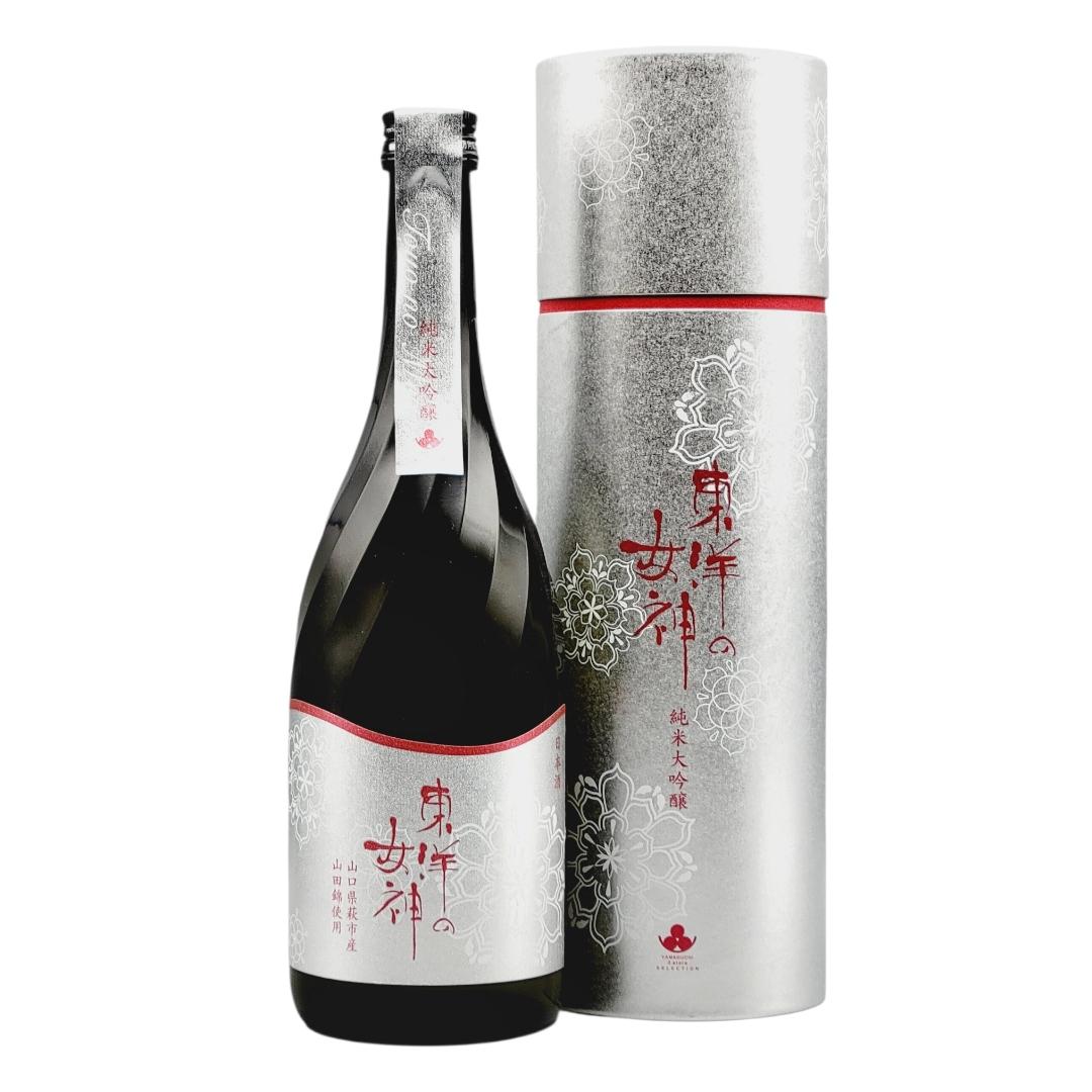 東洋の女神 純米大吟醸 720ml【箱付】 | すべての商品 | jimotto（じ