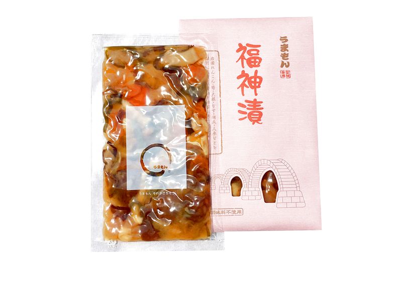 うまもん 福神漬