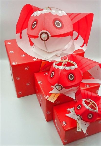 金魚ちょうちん | すべての商品 | jimotto（じもっと）