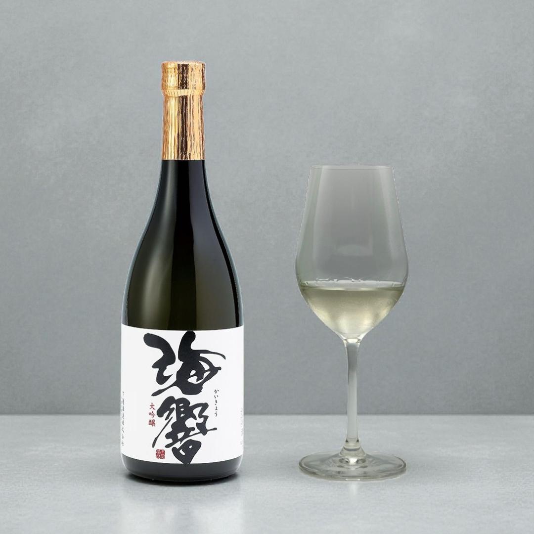 海響　大吟醸